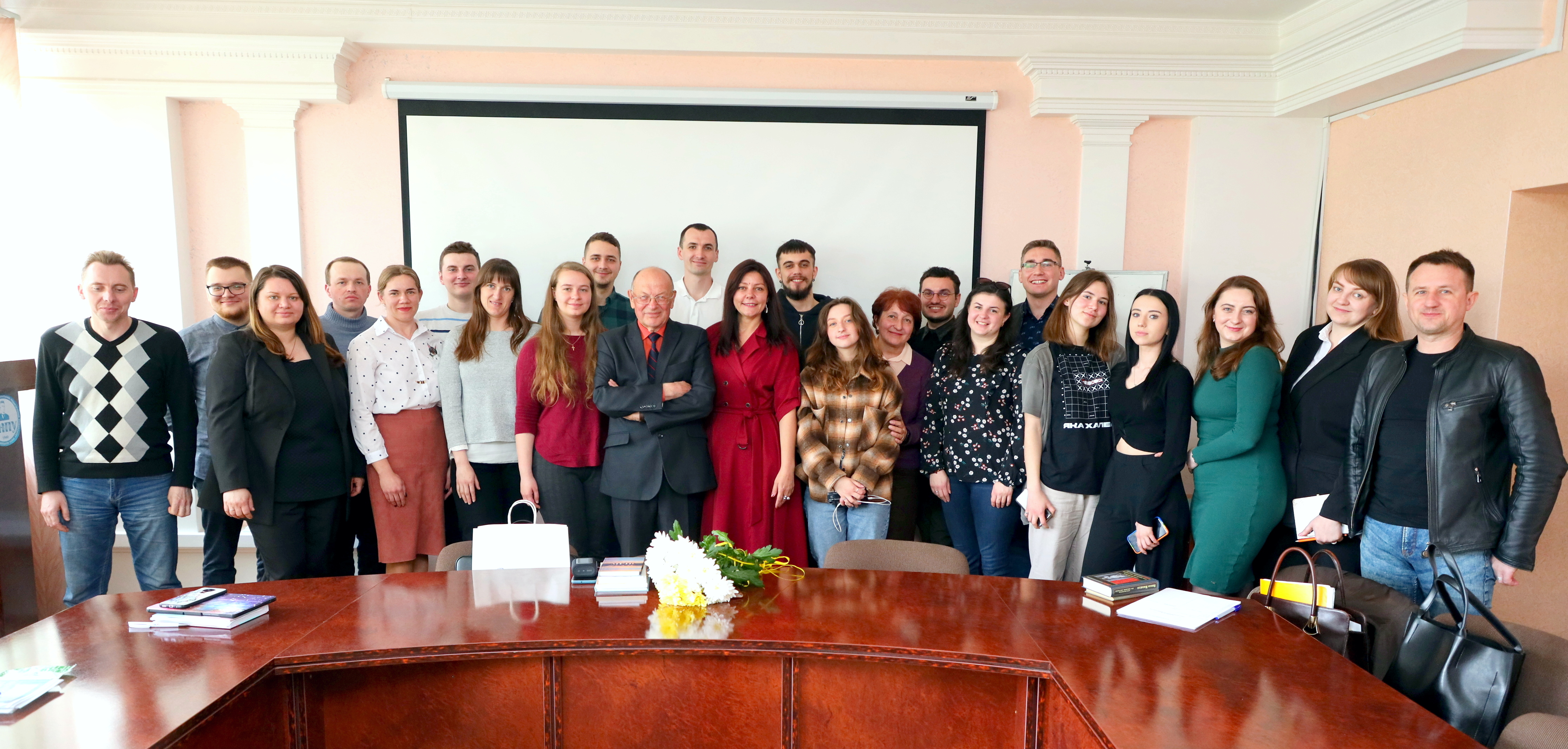 Спільне фото на згадку